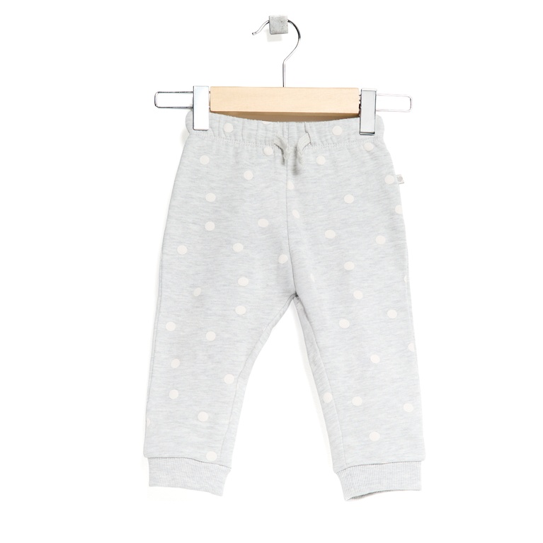 Sweatpants "vilmer junior printed" Grey Melange